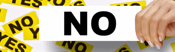 The Power of No: A Burnout Antidote from My Old Days of Fundraising