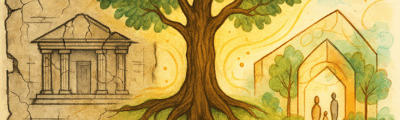 Disruption with Dignity: Burn the Playbook, Keep the Soul